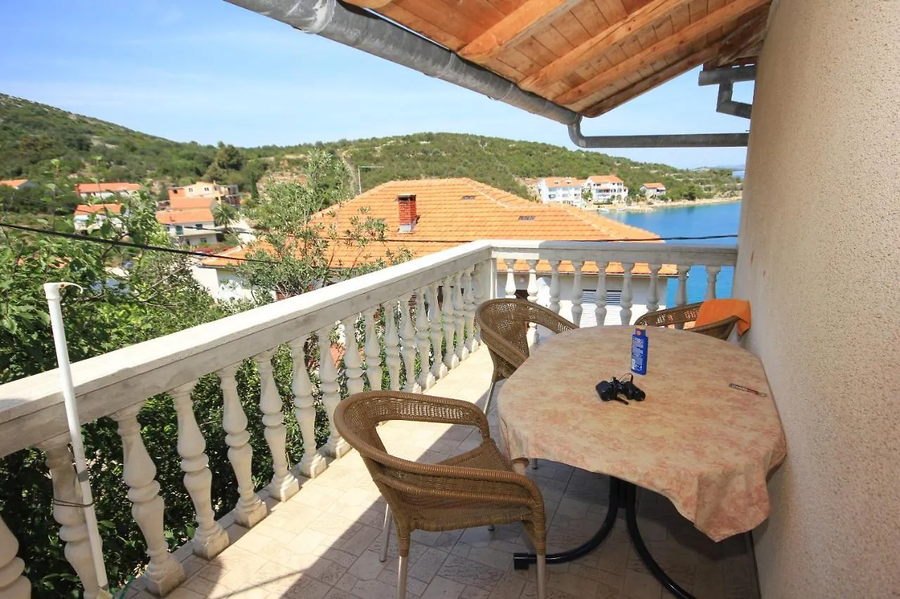 סאלי Apartments By The Sea Zaglav, Dugi Otok - 8191